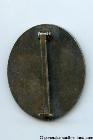 Wound badge in silver – MM30 Hauptmünzamt Wien
