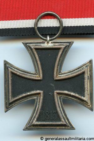 Iron cross second class – MM 27 Anton Schenkl, Wien