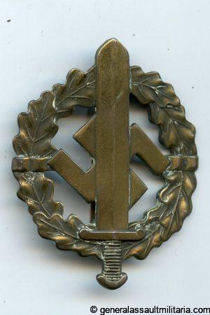 SA sports badge – Berg & Nolte, Lüdenscheid