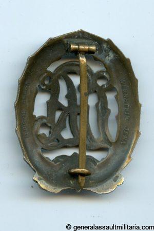 DRL spots badge – Hermann Wernstein, Jena