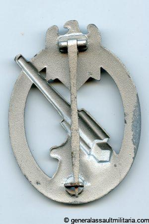 Heer Flak badge - Förster & Barth, Pforzheim