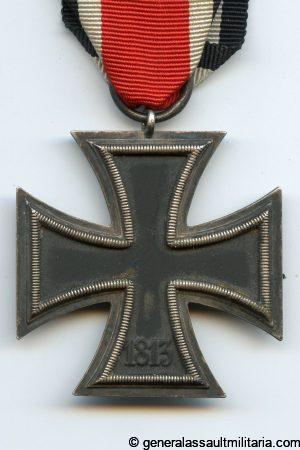 Iron cross second class - MM137 J.H. Werner, Berlin