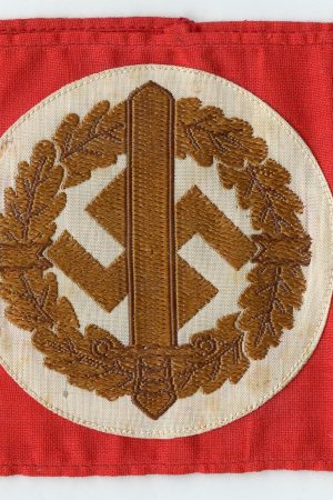 SA Wehrmannschaft armband – RZM A4/462