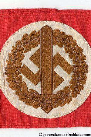 SA Wehrmannschaft armband – RZM A4/462