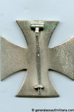 Iron cross first class - Steinhauer & Lück, Lüdenscheid