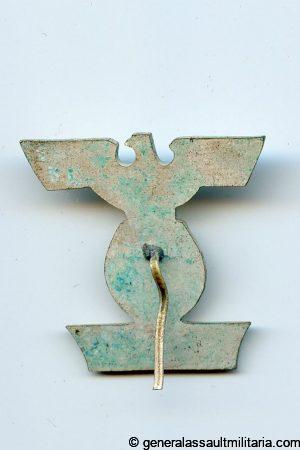 Iron cross second class repeat clasp - Otto Schickle, Pforzheim