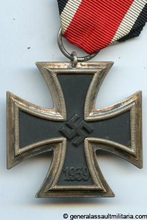 Iron cross second class - MM25 Arbeitsgemeinschaft, Hanau