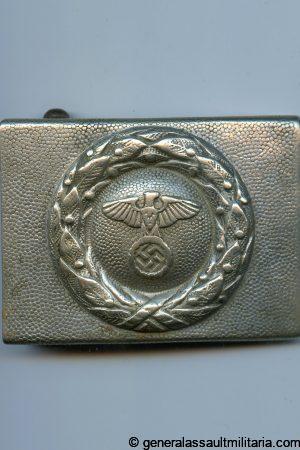 DLV buckle - Nickel silver