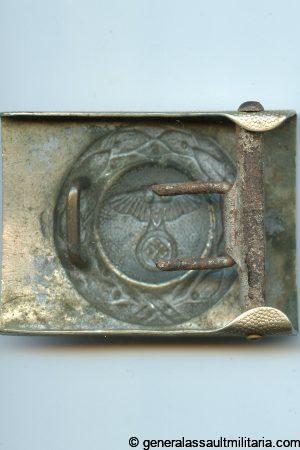 DLV buckle - Nickel silver