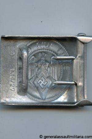 Hilter youth buckle - RZM M4/27 Overhof & Cie, Lüdenscheid