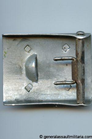 Heer parade buckle