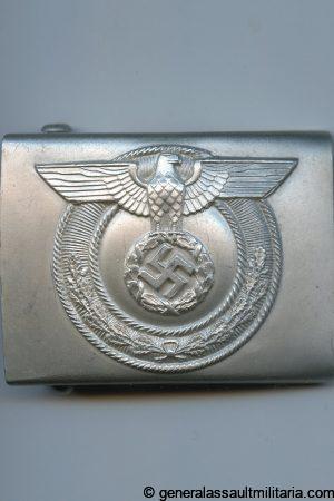 SA-Wehrmannschaften buckle - RZM M4/22 Christian Theodor Dicke, Lüdenscheid