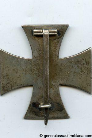 Iron cross first class 1914 - Königliches Münzamt Orden, Berlin