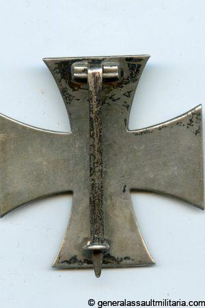 Iron cross first class 1914