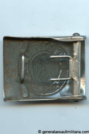 Heer buckle - Unknown maker