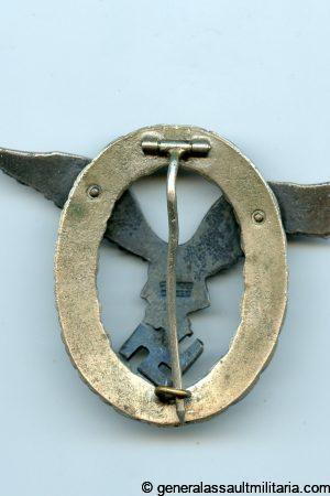 Luftwaffe pilots badge J3 - C.E. Juncker, Berlin