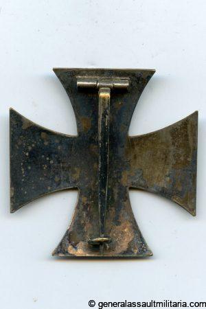 Iron cross first class 1914 - Unknown maker