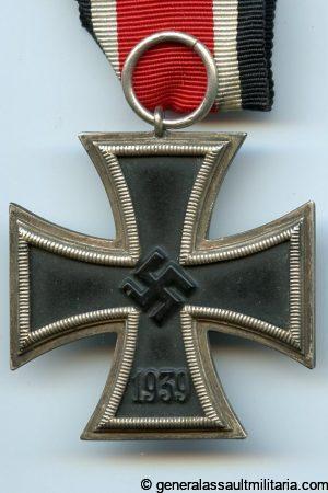 Iron cross second class 'Little brother' - Frank & Reif, Stuttgart