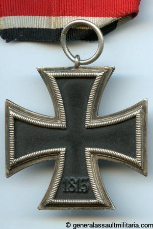 Iron cross second class 'Little brother' - Frank & Reif, Stuttgart