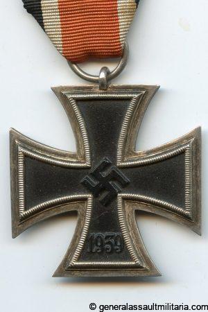 Iron cross second class - variant "8"