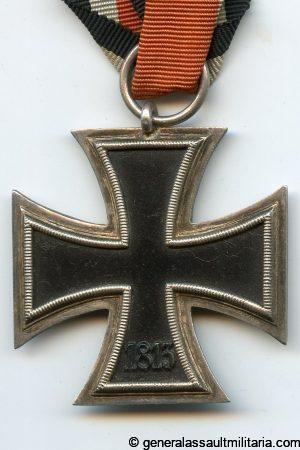 Iron cross second class - variant "8"