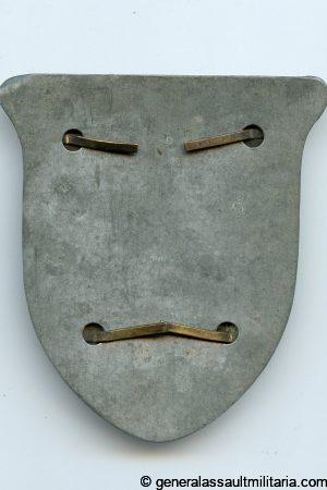 Krim shield - Alois Rettenmaier, Schwäbisch Gmünd