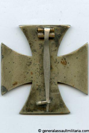 Iron cross first class - Steinhauer & Lück, Lüdenscheid
