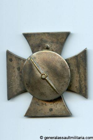 Iron cross first class - L/10 Deschler & Sohn, München