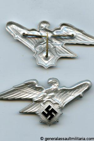 RLB cap eagle - Hermann Aurich, Dresden