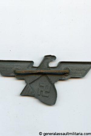 Werksicherheitsdienst - Factory protection police