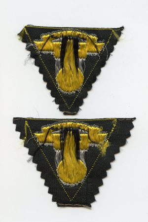 Flat wire NSKK Franken cap eagle