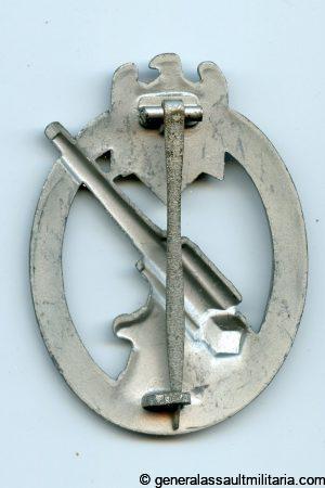 Heer flak badge - Förster & Barth, Pforzheim