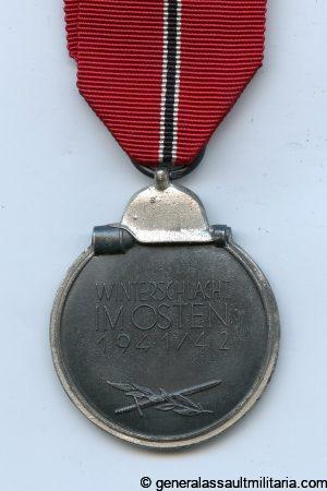 Ost medal + packet - MM29 preußische Staatsmünze, Berlin