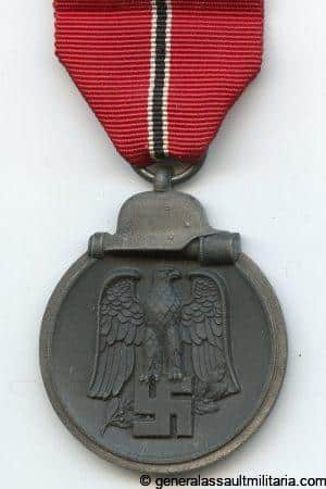 Ost medal - Marked