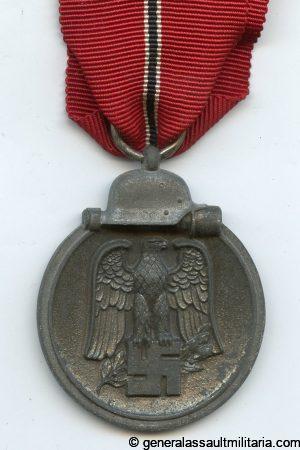 Ost medal - MM13 Gustav Brehmer, Markneukirchen
