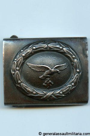 Luftwaffe buckle - Assmann & Söhne, Lüdenscheid