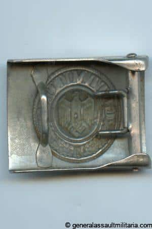 Heer buckle - Brüder Schneider Wien