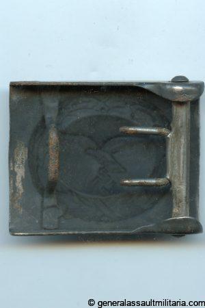 Luftwaffe buckle - Dransfeld & Co, Menden