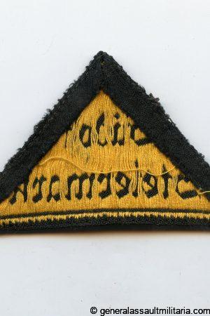 Hitler youth triangle - Südost Steiermark