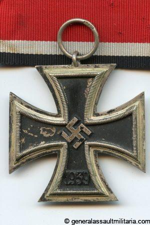 Iron cross second class - L/54 Schauerte & Höhfeld, Lüdenscheid