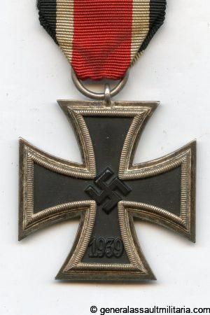 Iron cross second class - Paul Meybauer, Berlin