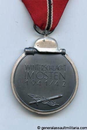 Ost medal - MM61 Rudolf Karneth, Gablonz