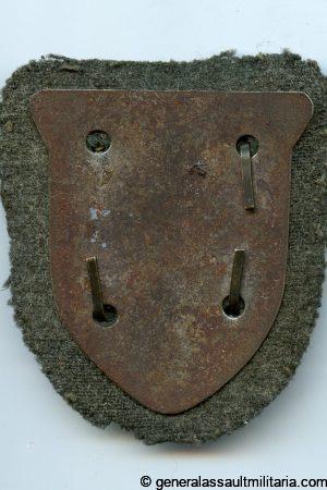 Krim shield - Type 3.5 unknown maker