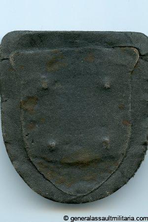 Krim shield - type 3.6 unknown maker