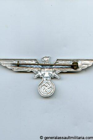 Kyffhäuserbund breast eagle - Ges Gesch die 2