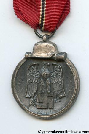 Ost medal - Gustav Brehmer, Markneukirchen