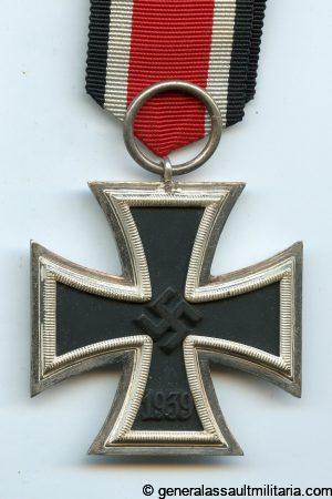 Iron cross second class – Arbeitsgemeinschaft für Heeresbedarf, Berlin