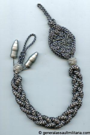 Luftwaffe shooting lanyard third grade
