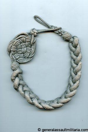 Heer shooting lanyard first grade