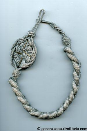 Heer shooting lanyard "9th grade"